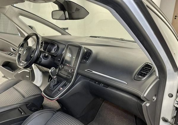 Renault Grand Scenic cena 70500 przebieg: 160000, rok produkcji 2019 z Tychy małe 704